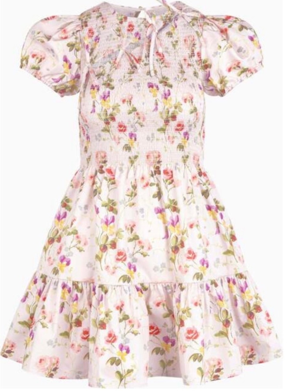 Hill House Gia Bluebonnet Dress XS